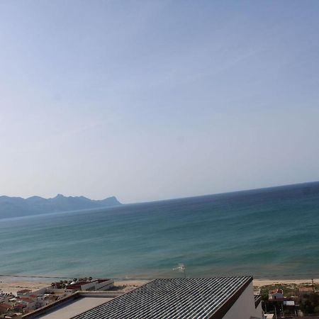 Casa L'Eco Del Mare Alcamo Marina Villa Exterior photo